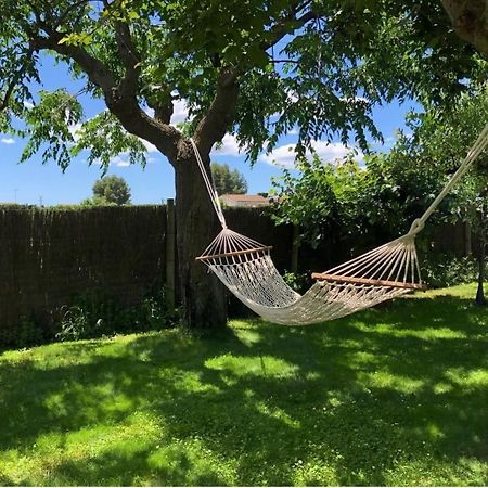 Apartment With Private Pool And Garden San Martin Sarroca ภายนอก รูปภาพ
