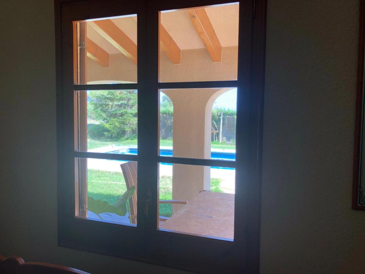 Apartment With Private Pool And Garden San Martin Sarroca ภายนอก รูปภาพ