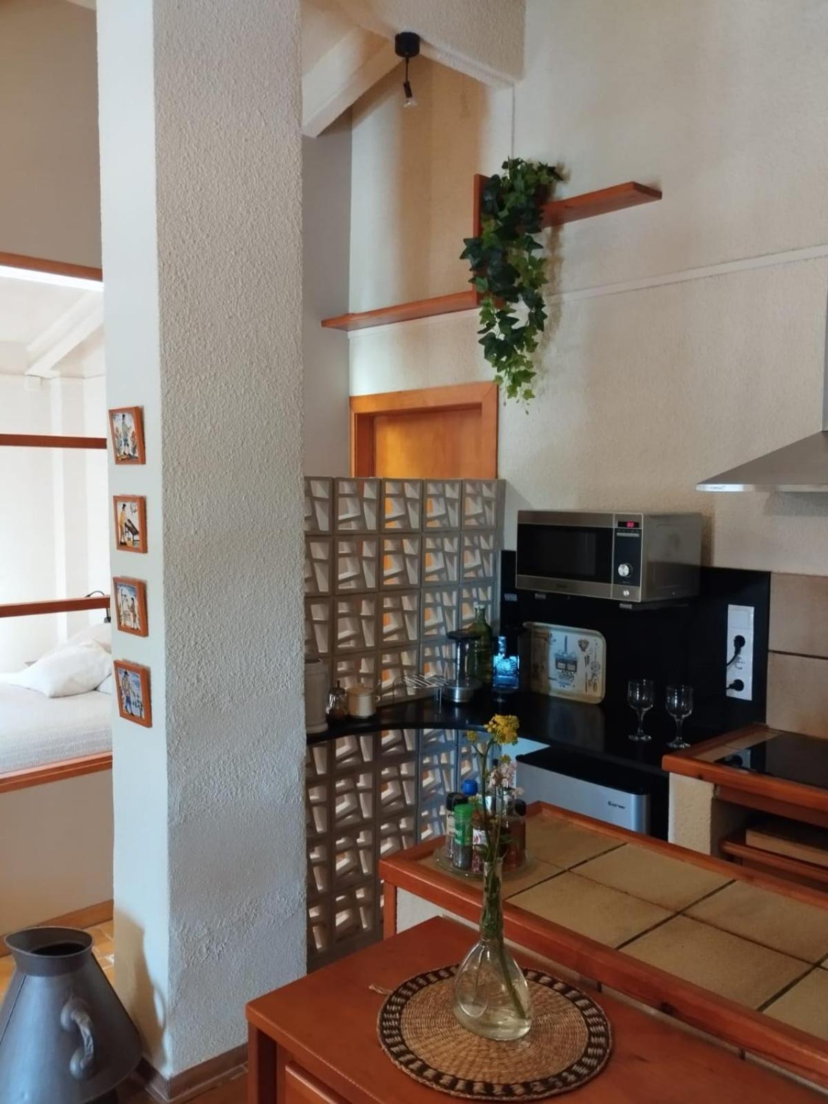 Apartment With Private Pool And Garden San Martin Sarroca ภายนอก รูปภาพ