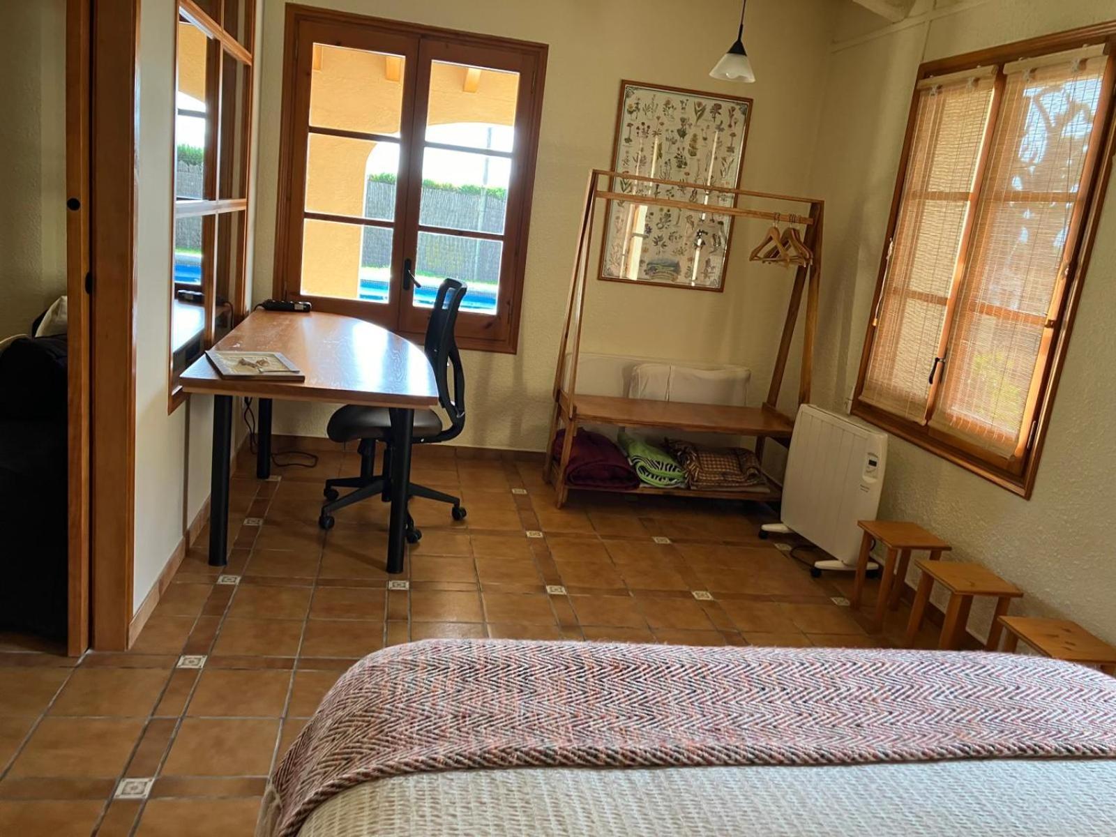Apartment With Private Pool And Garden San Martin Sarroca ภายนอก รูปภาพ
