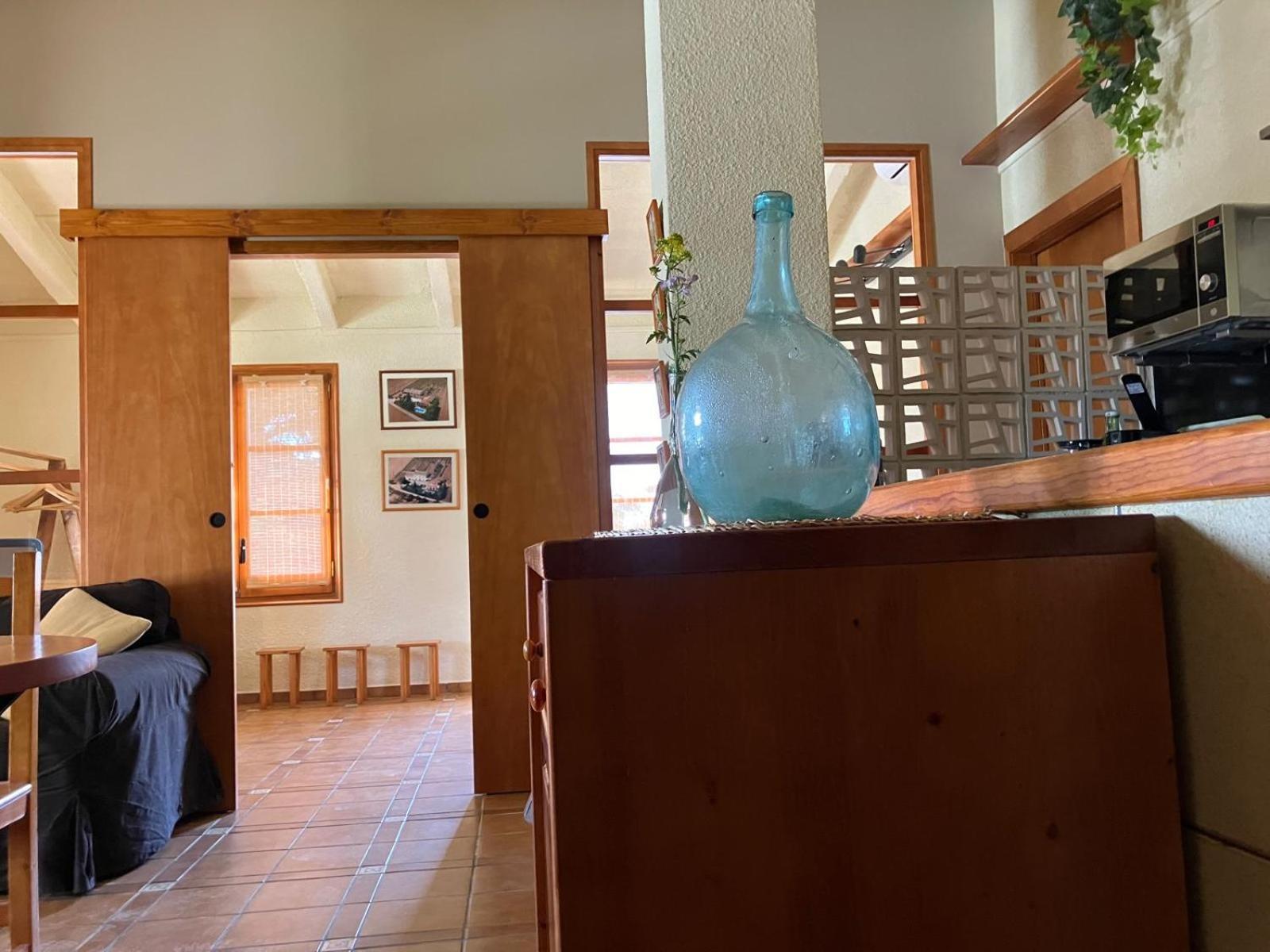 Apartment With Private Pool And Garden San Martin Sarroca ภายนอก รูปภาพ