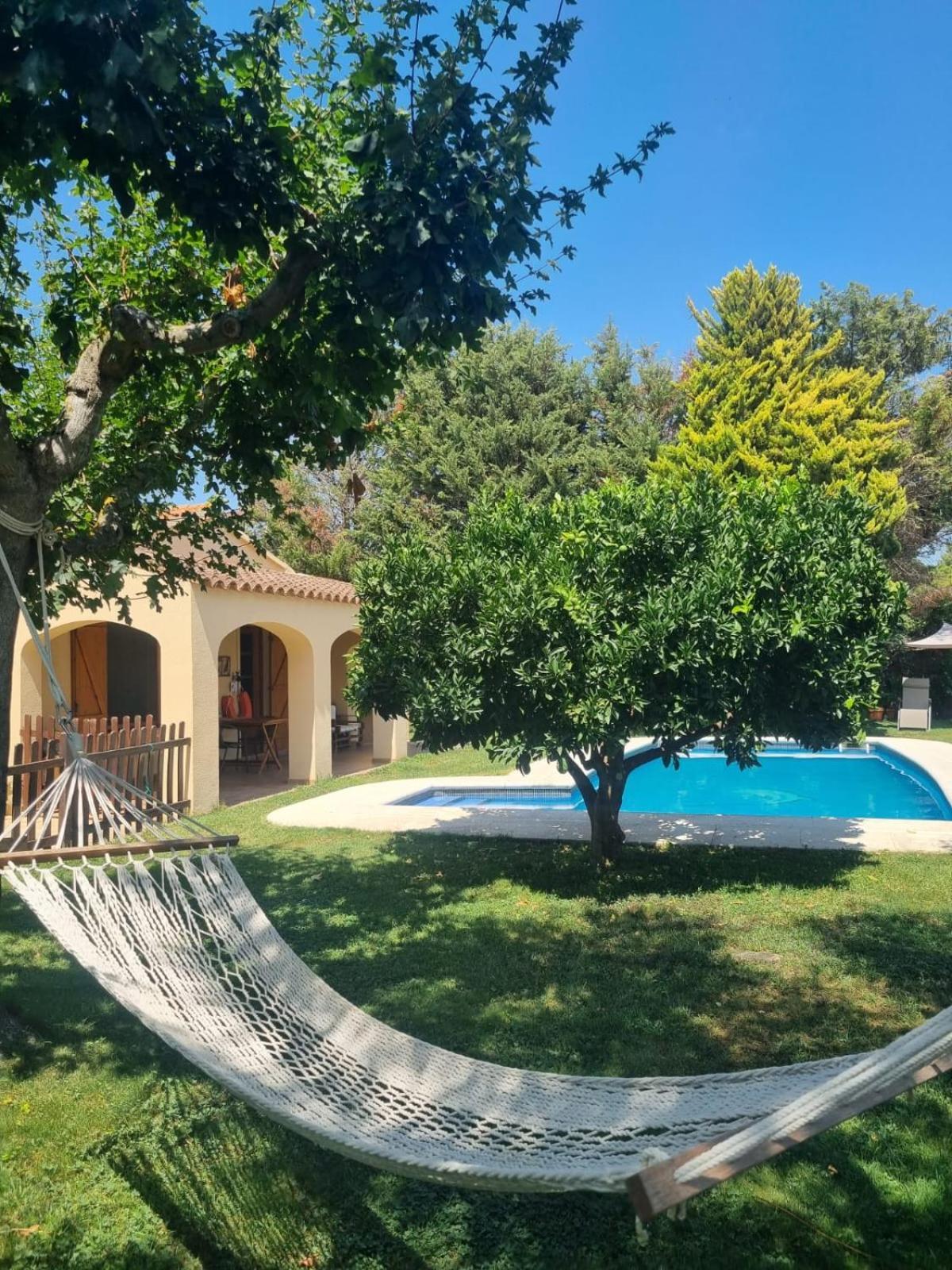 Apartment With Private Pool And Garden San Martin Sarroca ภายนอก รูปภาพ