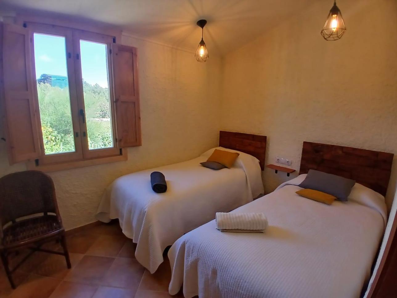 Apartment With Private Pool And Garden San Martin Sarroca ภายนอก รูปภาพ