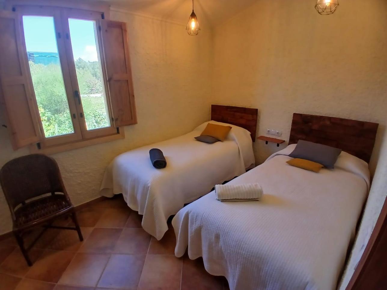 Apartment With Private Pool And Garden San Martin Sarroca ภายนอก รูปภาพ