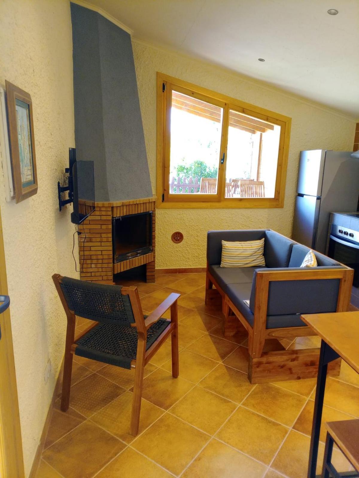 Apartment With Private Pool And Garden San Martin Sarroca ภายนอก รูปภาพ
