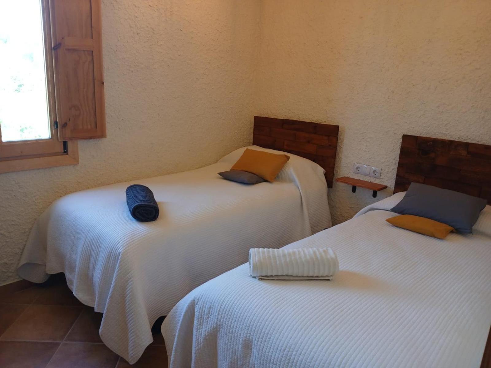 Apartment With Private Pool And Garden San Martin Sarroca ภายนอก รูปภาพ