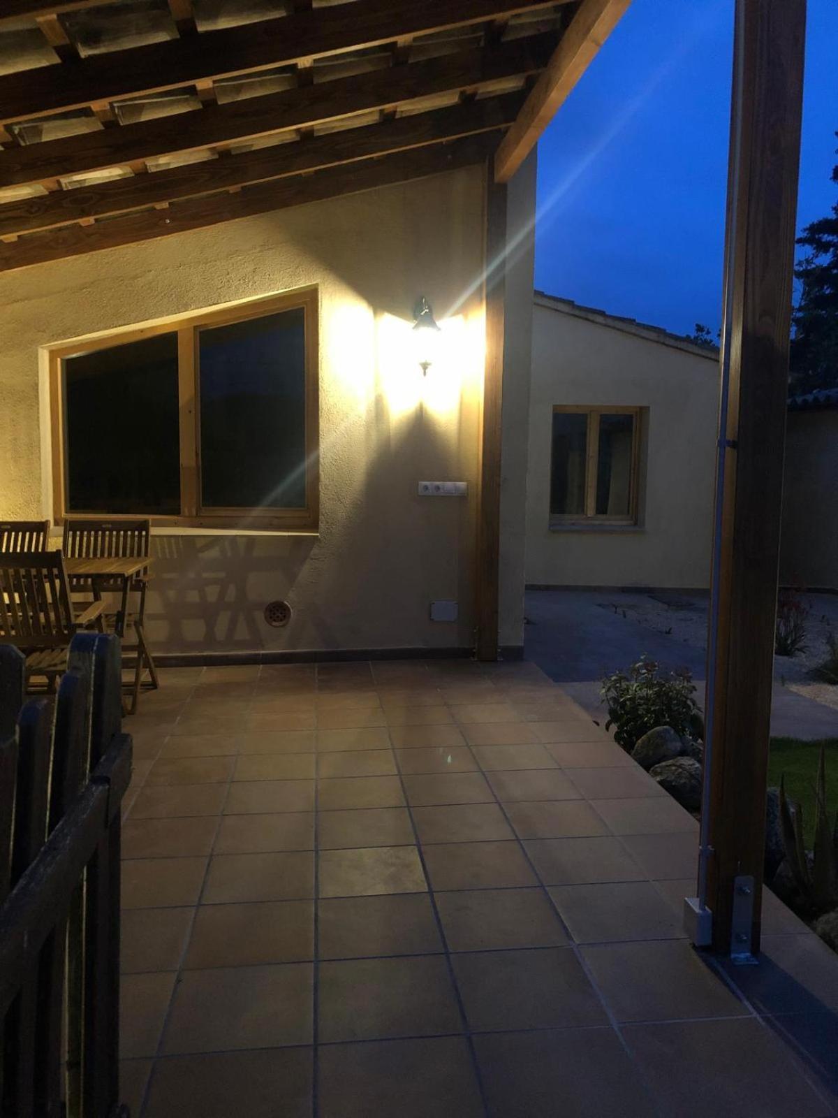 Apartment With Private Pool And Garden San Martin Sarroca ภายนอก รูปภาพ