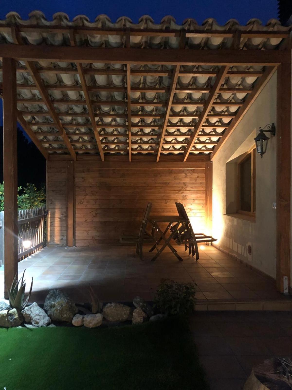 Apartment With Private Pool And Garden San Martin Sarroca ภายนอก รูปภาพ