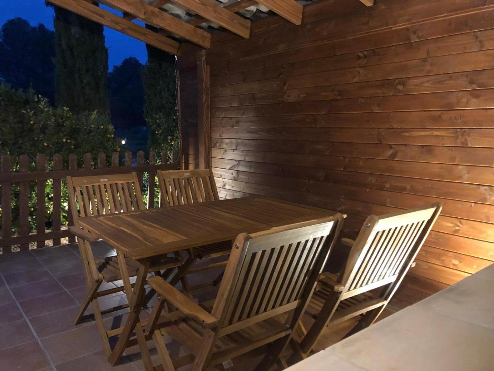 Apartment With Private Pool And Garden San Martin Sarroca ภายนอก รูปภาพ